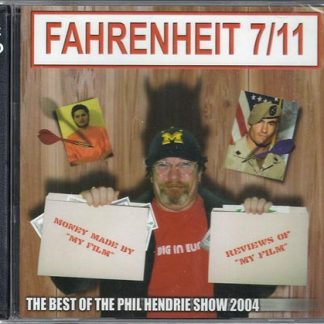 The Best of 2004 - Farenheit 7/11 - Digital Download
