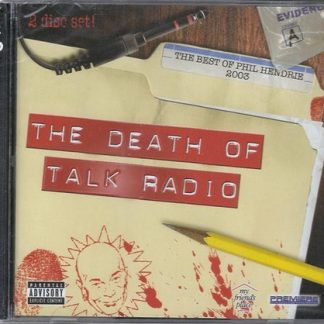 The Best of 2003 - The Death of Talk Radio - Digital Download