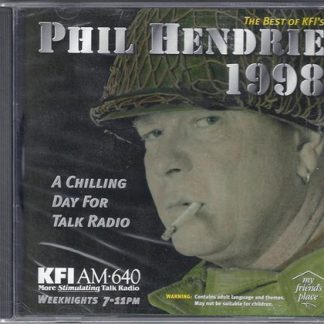 The Best of 1998 - A Chilling Day For Talk Radio - Digital Download